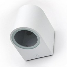 Φωτιστικό Σποτ Μονής Κατεύθυνσης 1xGU10 230V Αλουμινίου IP54 Λευκό 3-7910